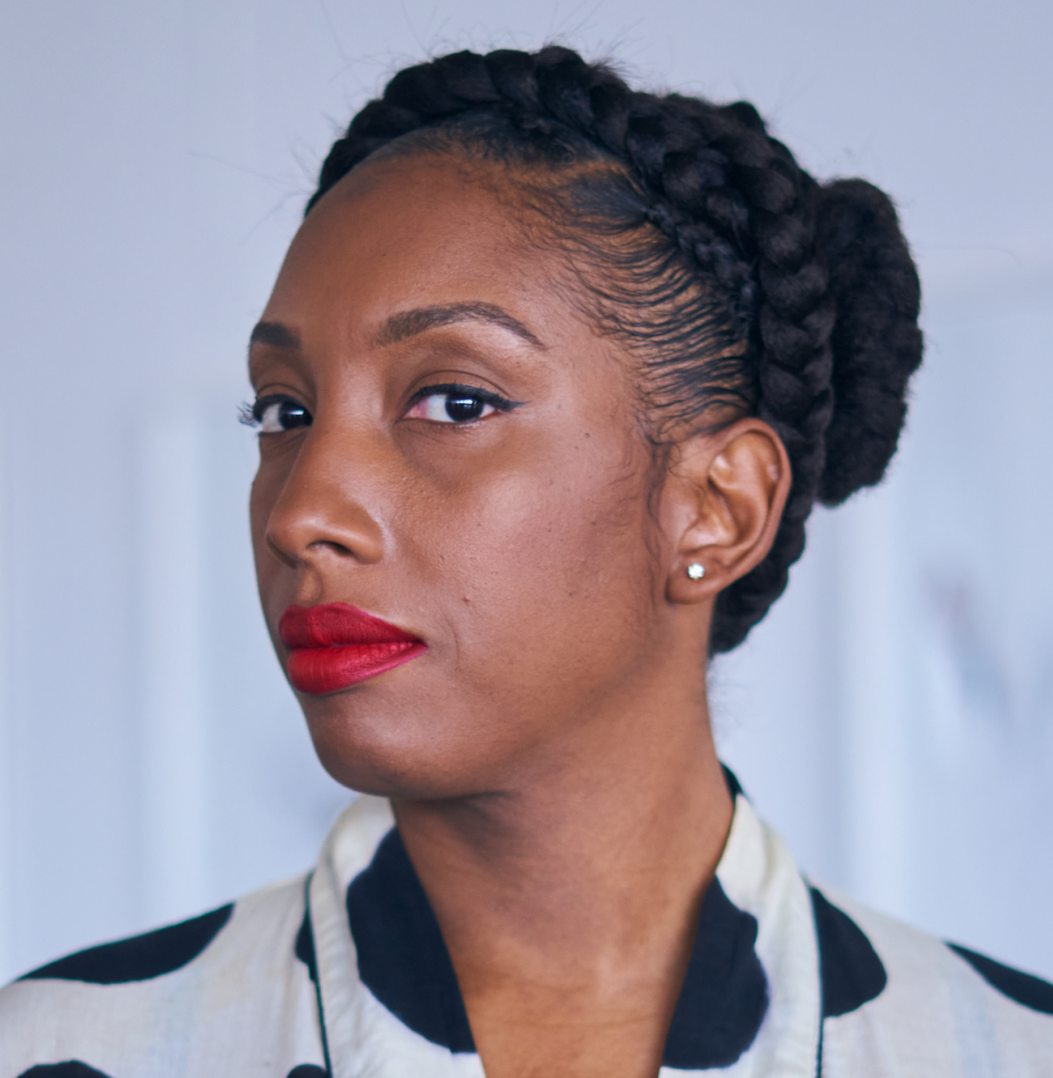In the Artist's Studio | Ayana V. Jackson | MoAD